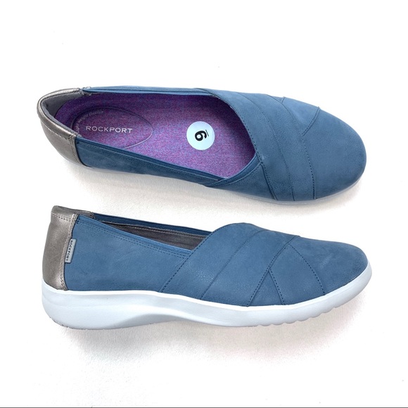 Rockport Shoes - NWOT Rockport Emalyn Slip-On Shoes